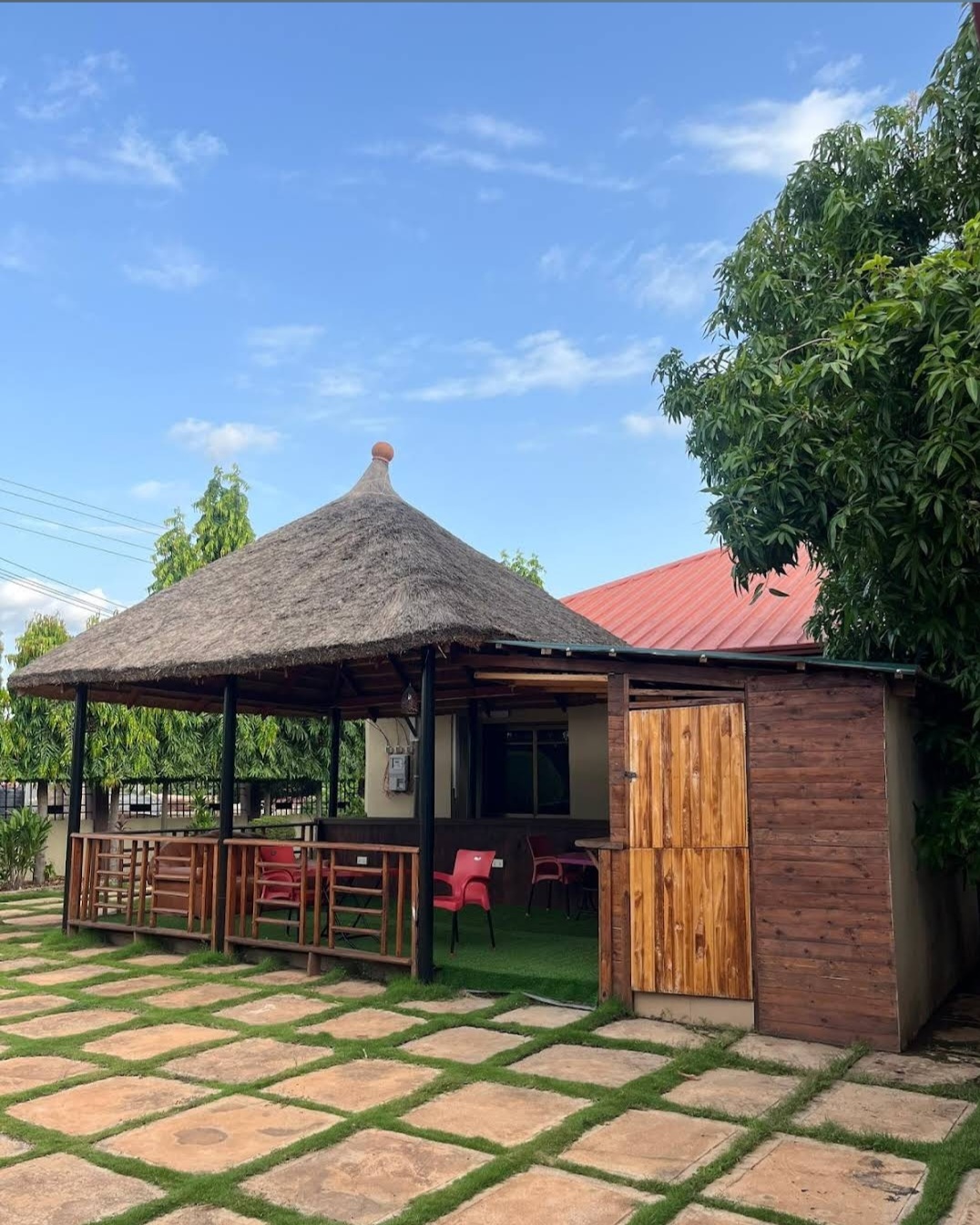 Splendid Guest House exterior